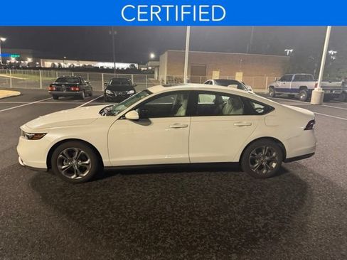 Used 2024 Honda Accord EX image 5