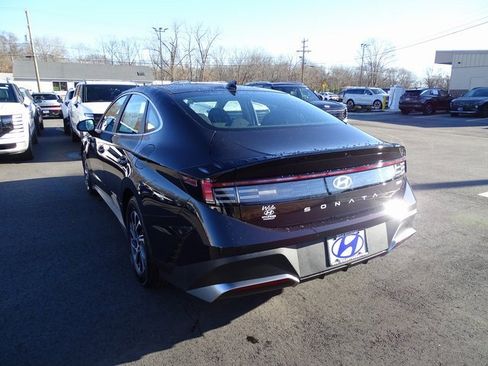 New 2026 Hyundai Sonata Blue image 7