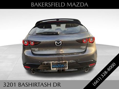 New 2026 MAZDA MAZDA3 Hatchback w/Premium Plus Pkg AWD/4WD image 4