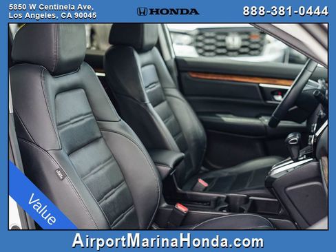 Used 2022 Honda CR-V EX-L image 24