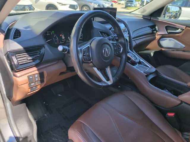 Certified 2024 Acura RDX w/ Technology Package AWD/4WD image 13