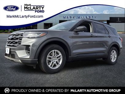 New 2026 Ford Explorer Active w/ Active Comfort Package