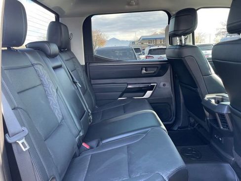 Used 2023 Toyota Tundra Limited image 28