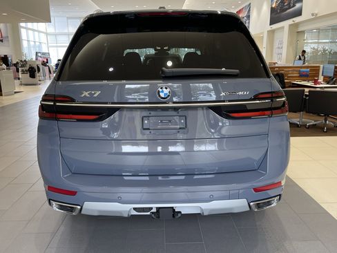 New 2026 BMW X7 xDrive40i w/ Executive Package image 7