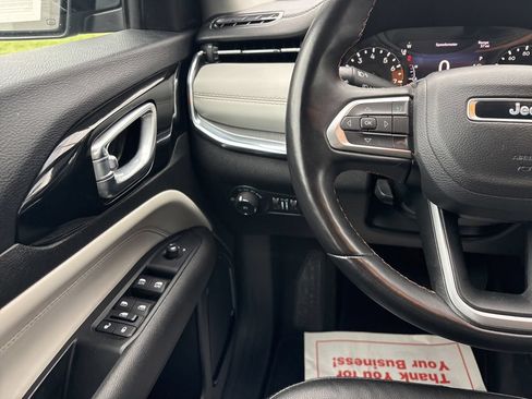 Used 2022 Jeep Compass Limited AWD/4WD image 23
