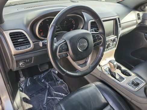 Used 2016 Jeep Grand Cherokee Limited AWD/4WD image 22
