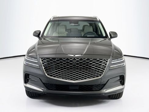 Used 2024 Genesis GV80 3.5T Advanced AWD/4WD image 2