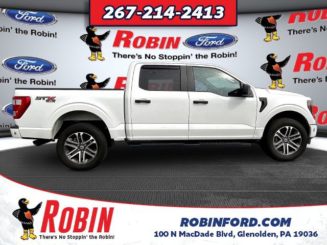 Used 2023 Ford F150 XL w/ STX Appearance Package AWD/4WD image 8