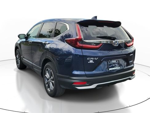 Used 2022 Honda CR-V EX-L image 4