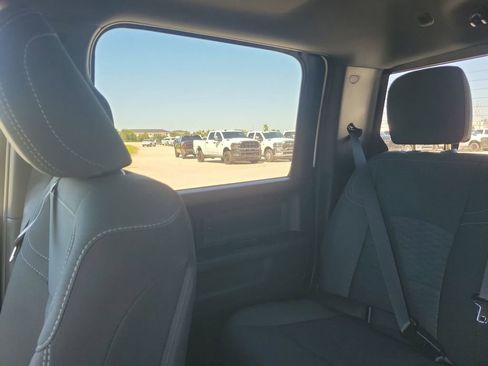 New 2026 RAM 3500 Tradesman image 12