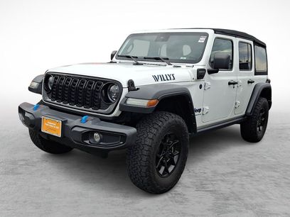 Used 2024 Jeep Wrangler Unlimited