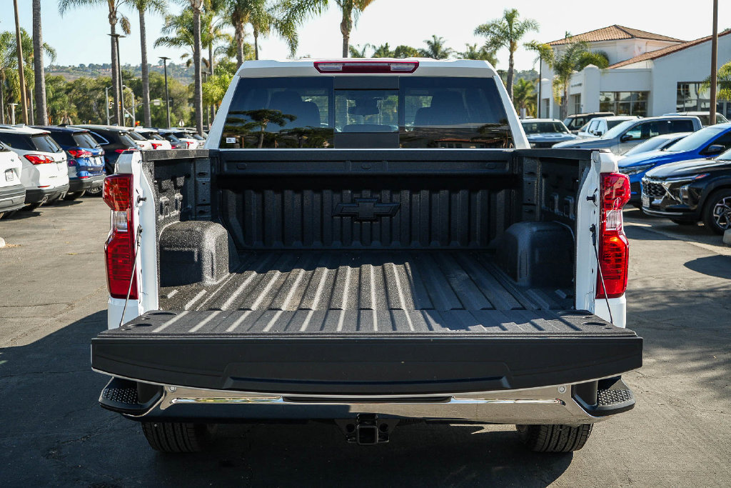 New 2026 Chevrolet Silverado 1500 LT w/ Safety Package AWD/4WD image 25