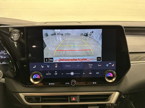 Certified 2025 Lexus RX 350h AWD/4WD image 25