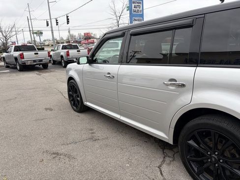 Used 2019 Ford Flex Limited w/ Appearance Package image 4
