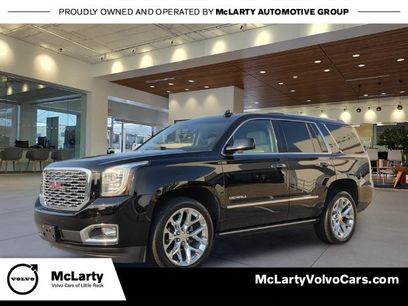 Used 2019 GMC Yukon Denali w/ Denali Ultimate Package