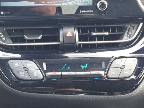 Used 2021 Toyota C-HR Nightshade image 26