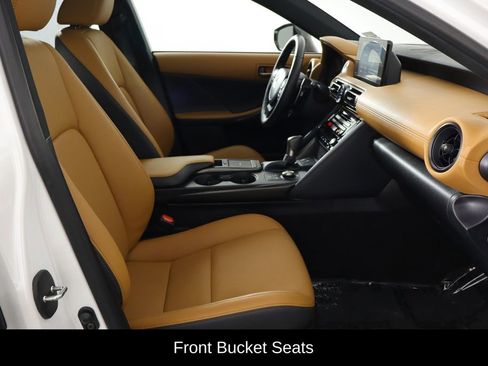 Used 2024 Lexus IS 300 w/ Comfort Package image 18