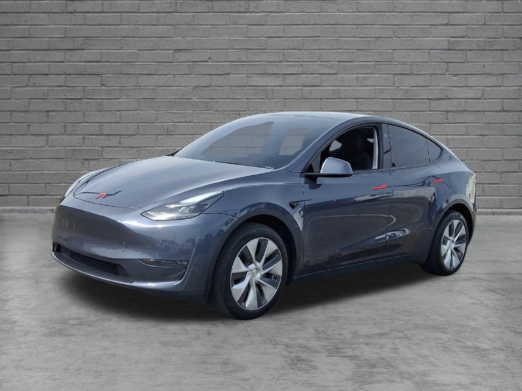 Used 2023 Tesla Model Y Long Range AWD/4WD image 5