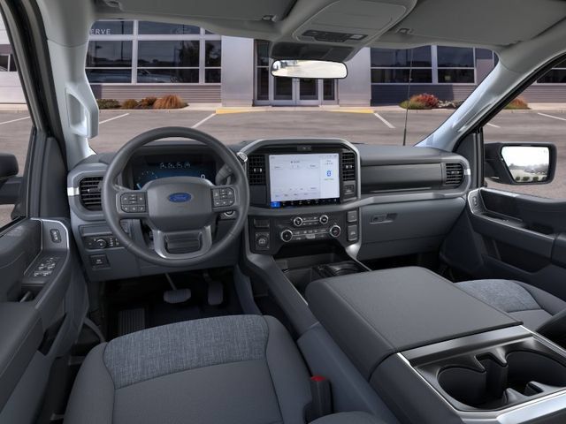 New 2026 Ford F150 XLT w/ Equipment Group 301A Standard AWD/4WD image 9