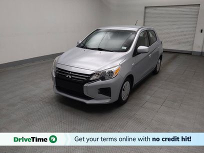 Used 2024 Mitsubishi Mirage ES