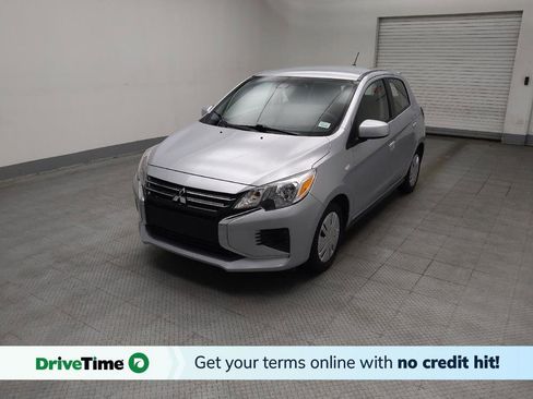 Used 2024 Mitsubishi Mirage ES FWD image 1