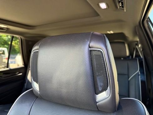 Used 2023 Cadillac Escalade Sport w/ LPO, ONYX Package AWD/4WD image 25