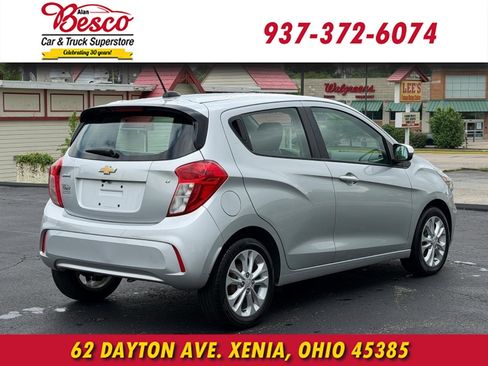 Used 2019 Chevrolet Spark LT FWD image 4