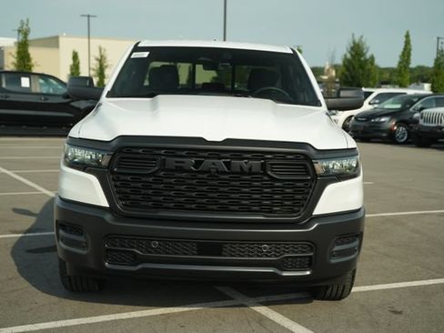 New 2026 RAM 1500 Tradesman RWD image 2