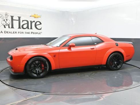 Used 2022 Dodge Challenger SRT Hellcat image 24