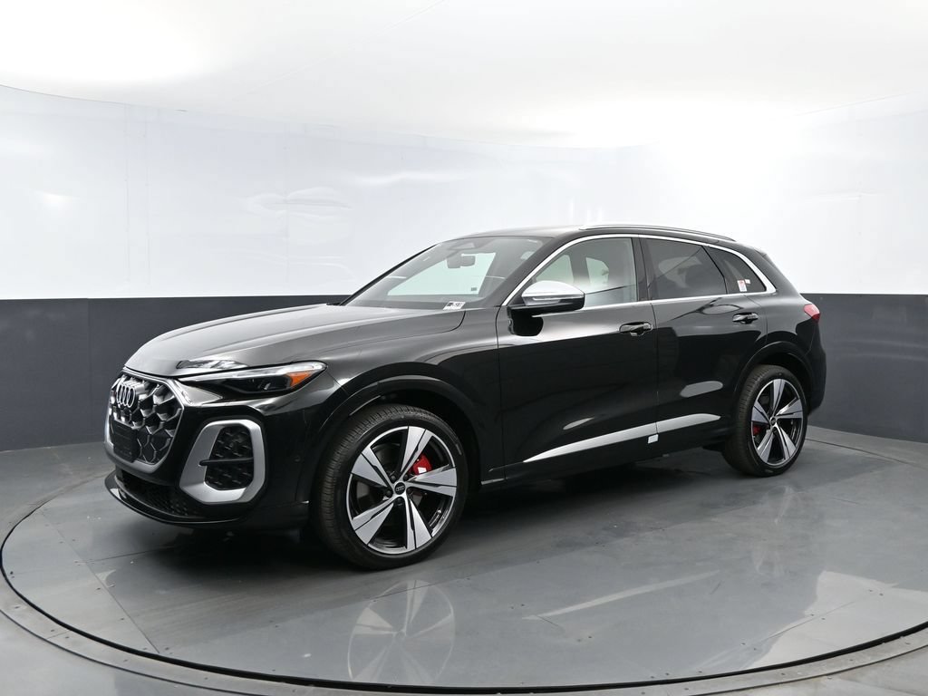 New 2026 Audi SQ5 Premium Plus AWD/4WD image 1