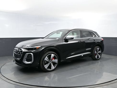 New 2026 Audi SQ5 Premium Plus AWD/4WD image 1