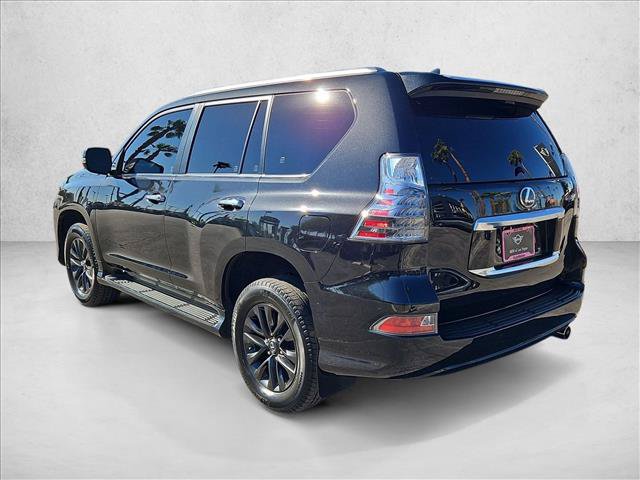 Used 2023 Lexus GX 460 Premium w/ Premium Package AWD/4WD image 8
