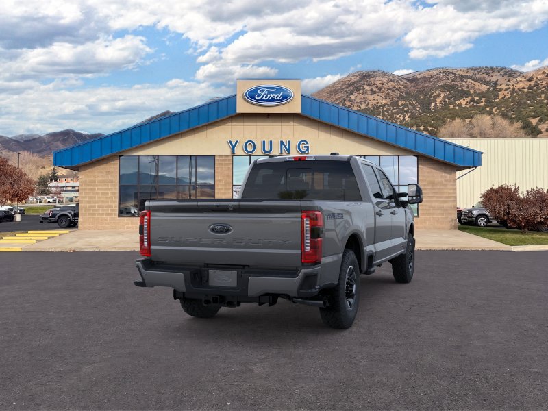 New 2026 Ford F350 Lariat w/ Tremor Off-Road Package AWD/4WD image 30