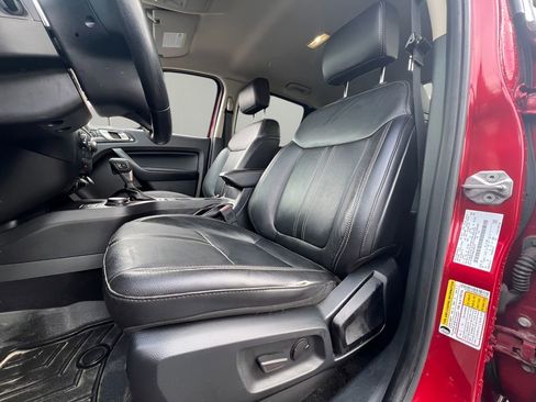 Used 2021 Ford Ranger Lariat w/ Equipment Group 501A High image 15