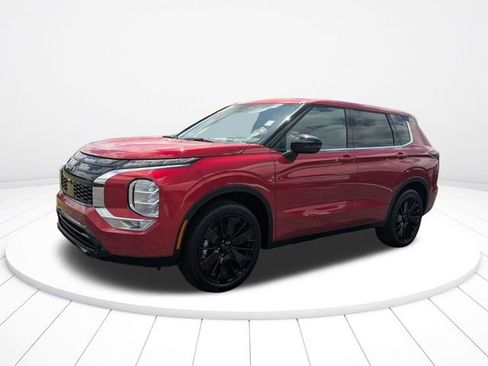 New 2026 Mitsubishi Outlander LE FWD image 7