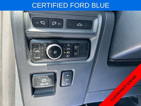 Certified 2023 Ford F150 Lariat w/ Equipment Group 502A High AWD/4WD image 20