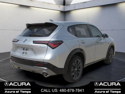Certified 2025 Acura ADX A-Spec AWD/4WD image 5