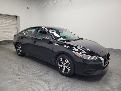 Used 2023 Nissan Sentra SV image 11