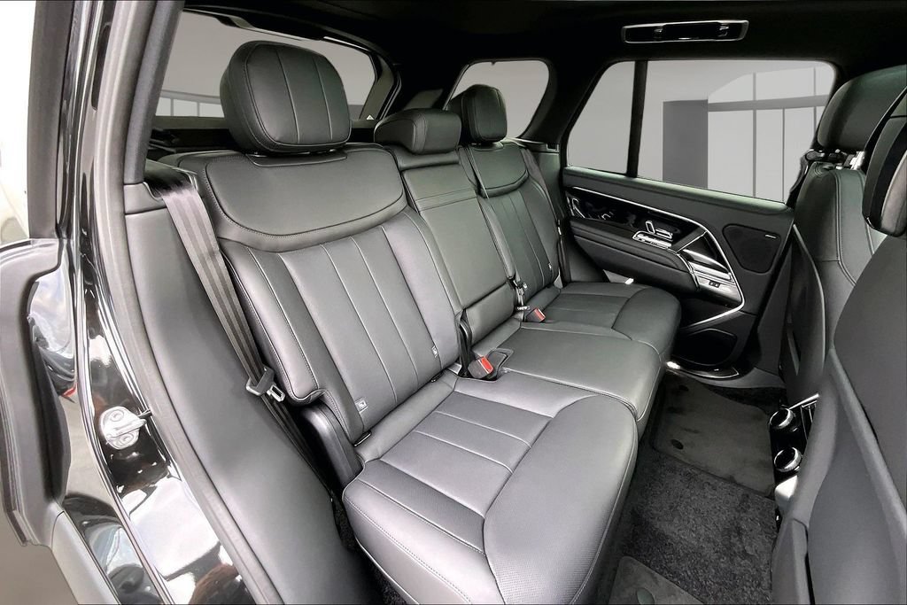 New 2027 Land Rover Range Rover SE AWD/4WD image 10