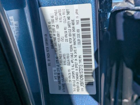 Used 2019 MAZDA CX-5 Touring image 31