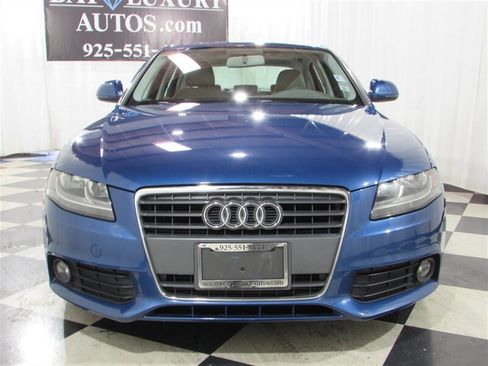 Used 2009 Audi A4 2.0T Premium image 2