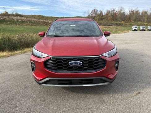 New 2026 Ford Escape ST-Line Select w/ Tech Pack #2 image 8