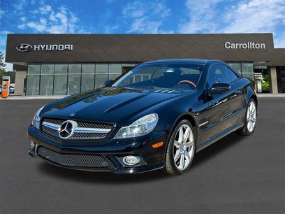 Used 2009 Mercedes-Benz SL 550