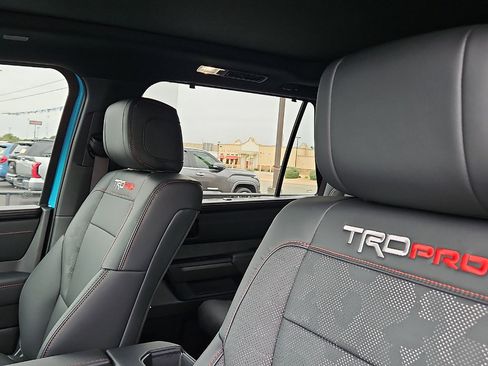 Certified 2026 Toyota Sequoia TRD Pro AWD/4WD image 11