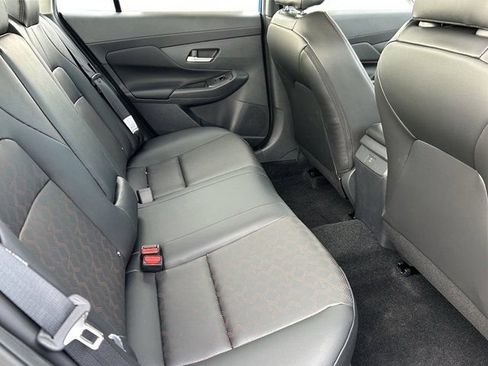 New 2026 Nissan Sentra SR w/ SR Premium Package FWD image 21