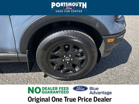 Used 2024 Ford Bronco Sport Big Bend w/ Convenience Package image 39