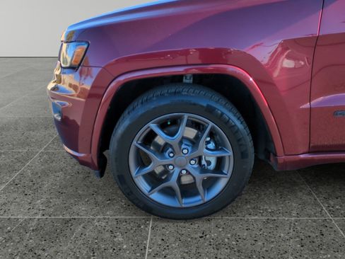 Used 2021 Jeep Grand Cherokee Limited w/ Quick Order Package 28K 80th image 14