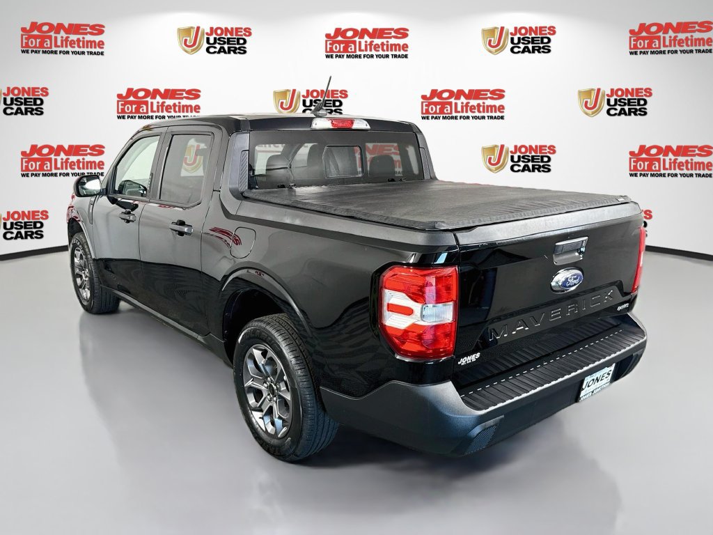 Used 2022 Ford Maverick XLT w/ Equipment Group 300A Standard AWD/4WD image 2