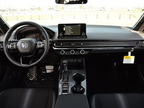 New 2026 Honda Civic Sport image 7