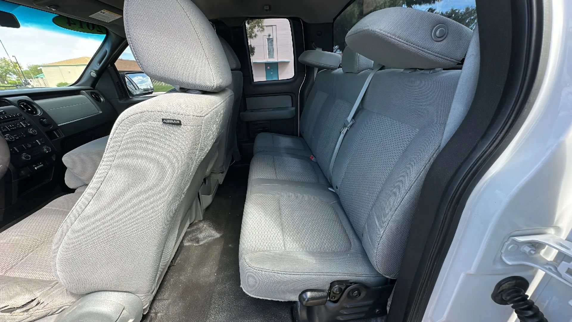Used 2014 Ford F150 XL w/ Equipment Group 101A Mid RWD image 11